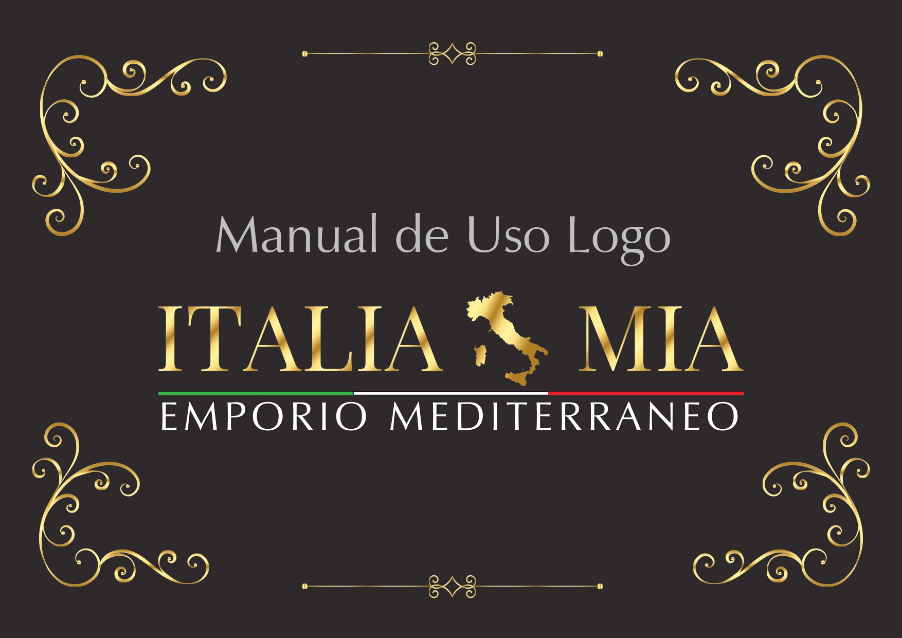 Branding Italia Mía